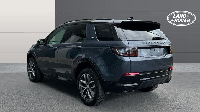 Land Rover Discovery Sport 1.5 P270e Landmark 5dr Auto [5 Seat] Station Wagon - Image 2